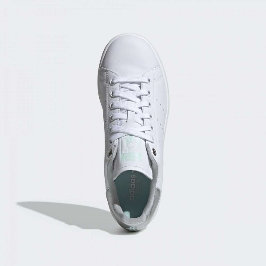 ADIDAS STAN SMITH W WHITE/SILVER