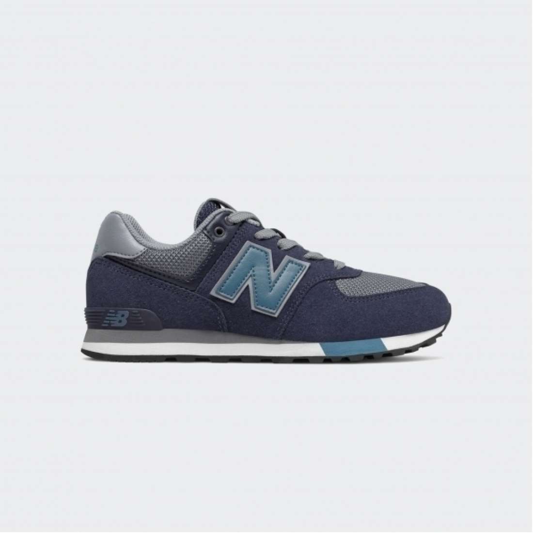 NEW BALANCE 574 NAVY / GREY