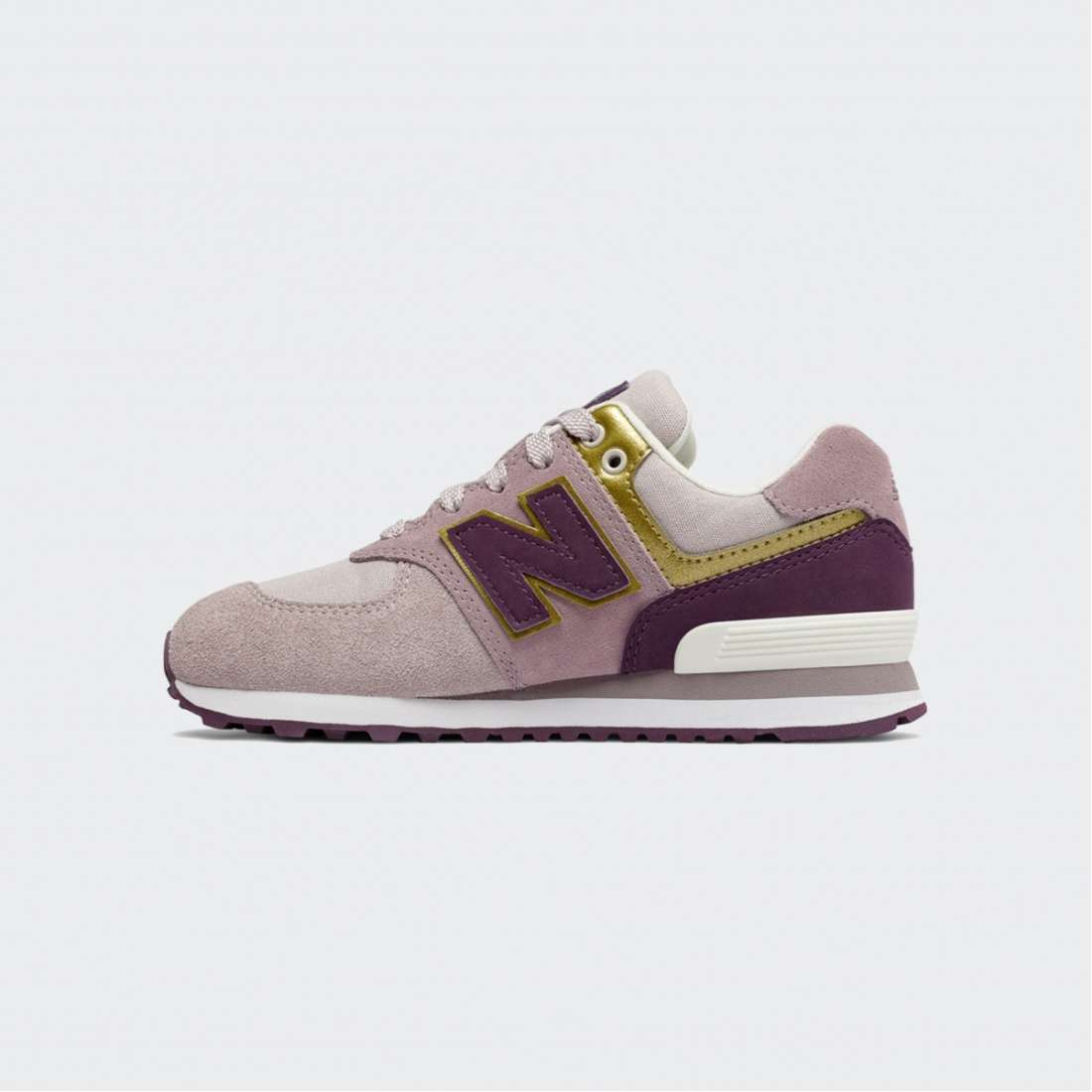 NEW BALANCE 574 PINK