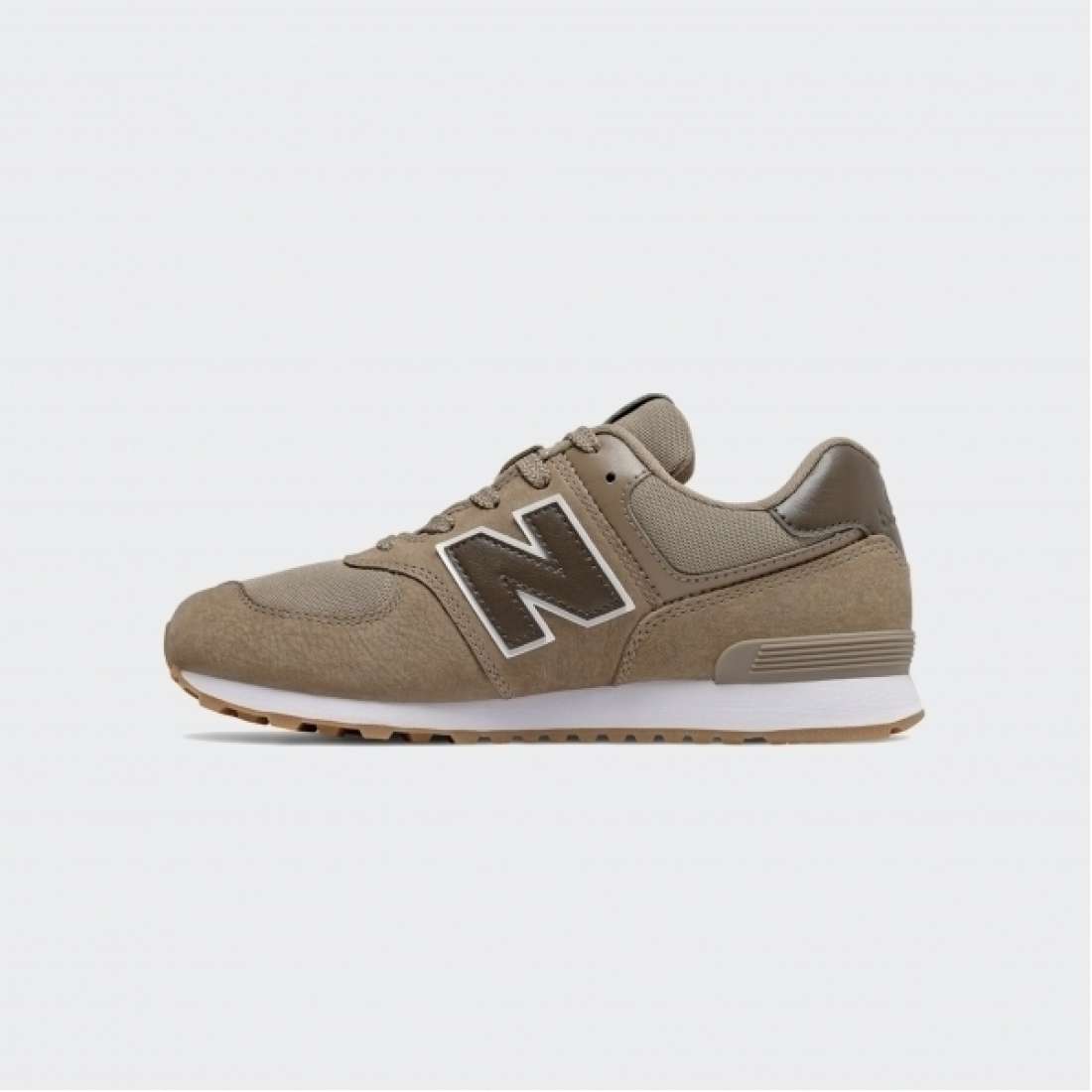 NEW BALANCE 574 BEIGE