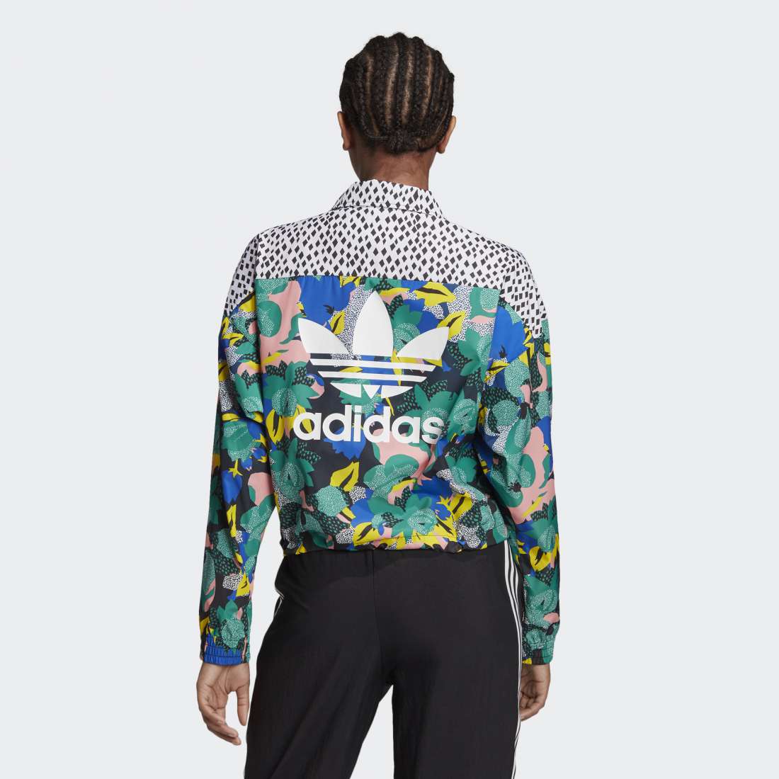 CASACO ADIDAS WIND BREAKER