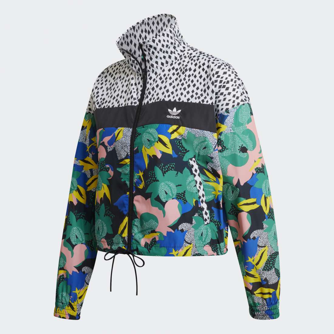 CASACO ADIDAS WIND BREAKER