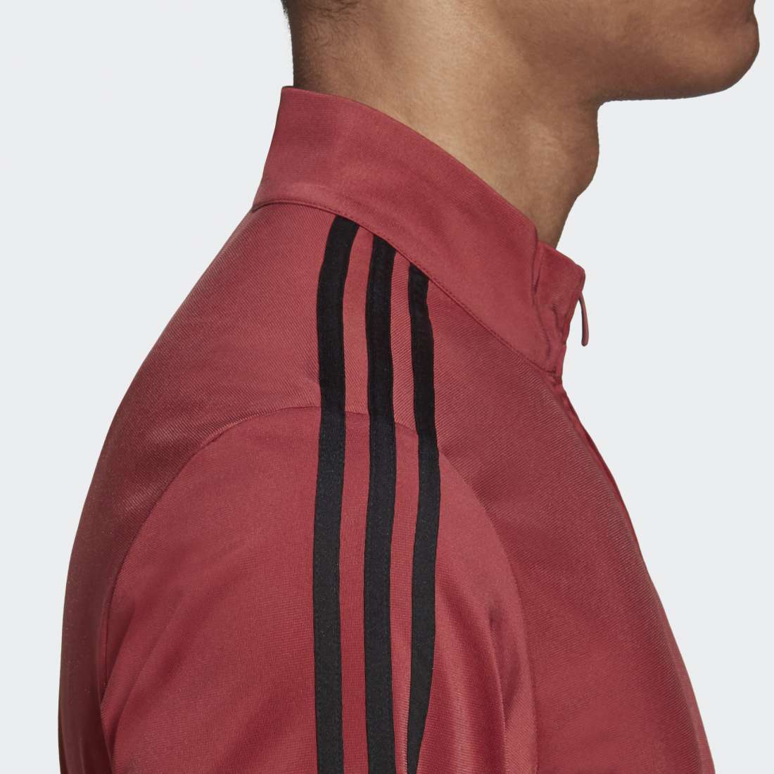 CASACO ADIDAS 3 STRIPES VERLEG/BLACK