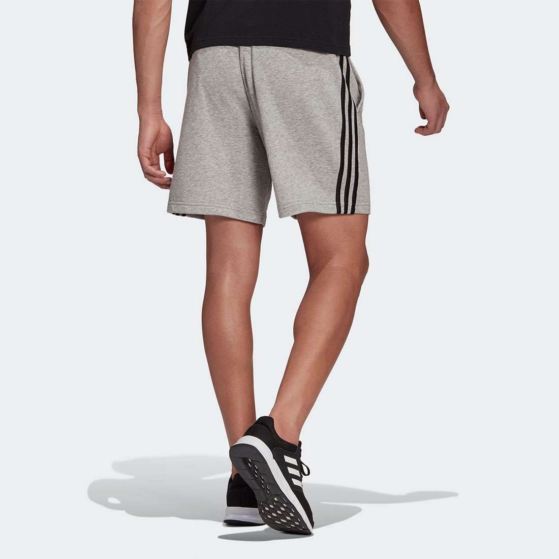 CALÇÕES ADIDAS 3-STRIPES BRGRIN/BLACK