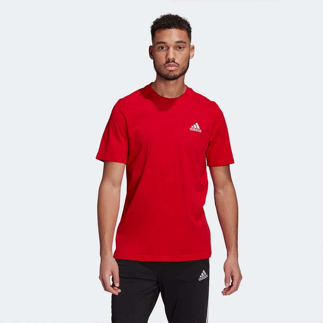 T-SHIRT ADIDAS ESSENTIALS SCARLE