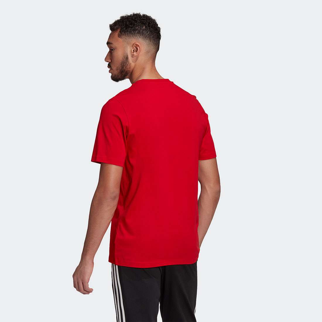 T-SHIRT ADIDAS ESSENTIALS SCARLE