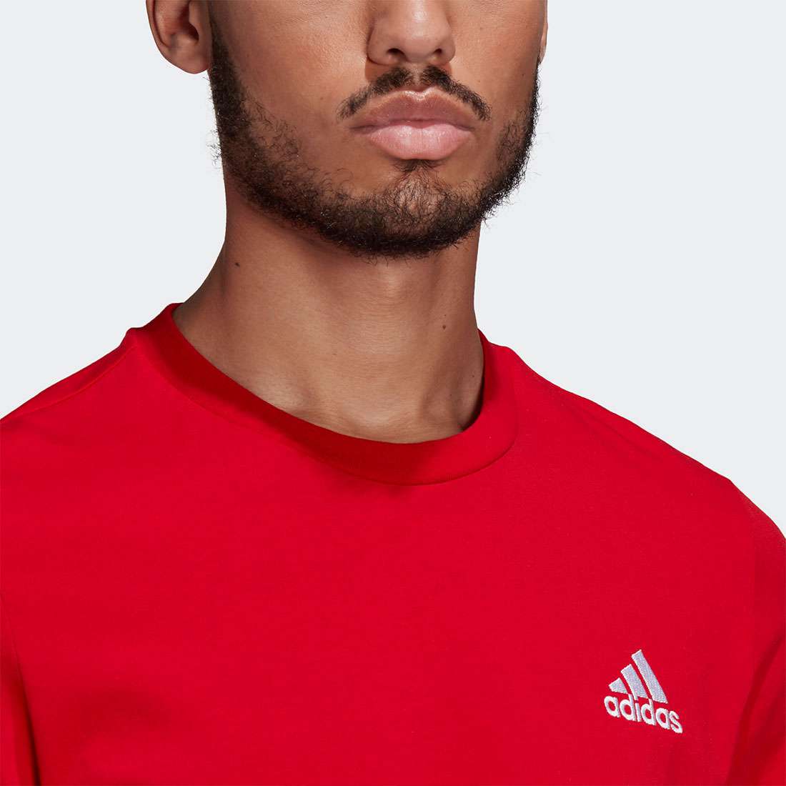 T-SHIRT ADIDAS ESSENTIALS SCARLE