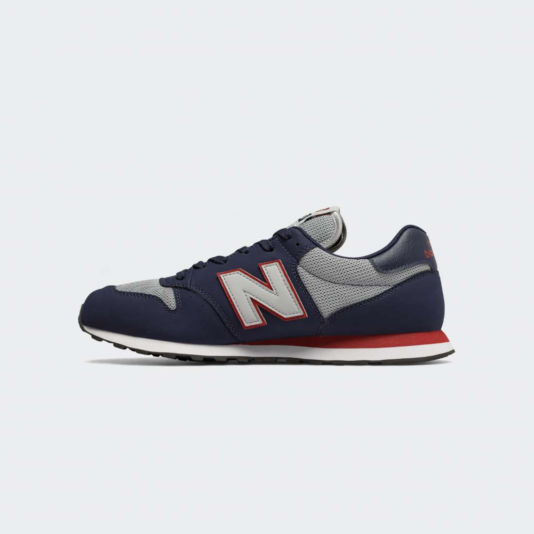 NEW BALANCE 500 NAVY/GREY