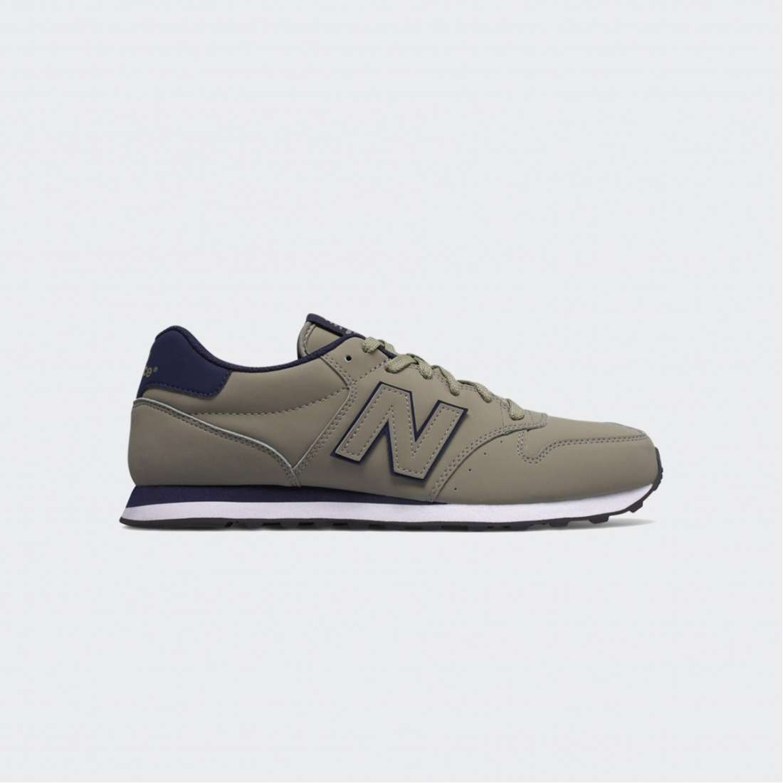 NEW BALANCE 500 GREEN