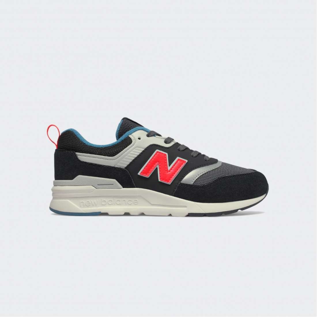 NEW BALANCE 997H BLACK/RED