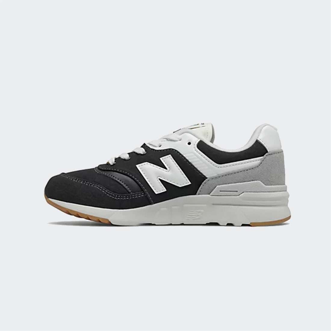 NEW BALANCE 997 J BLACK/GREY