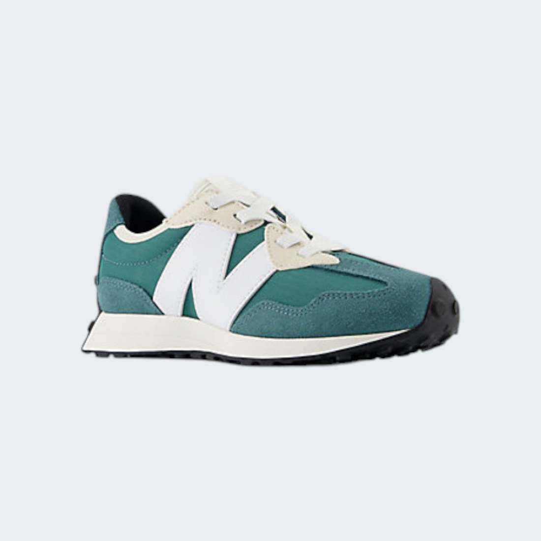 NEW BALANCE 327 NEW SPRUCE/WHITE