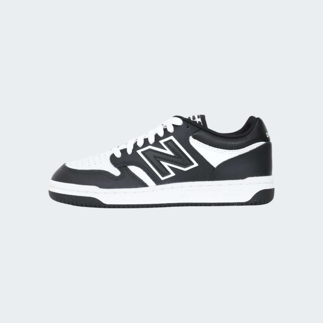 NEW BALANCE 480 BLACK/WHITE