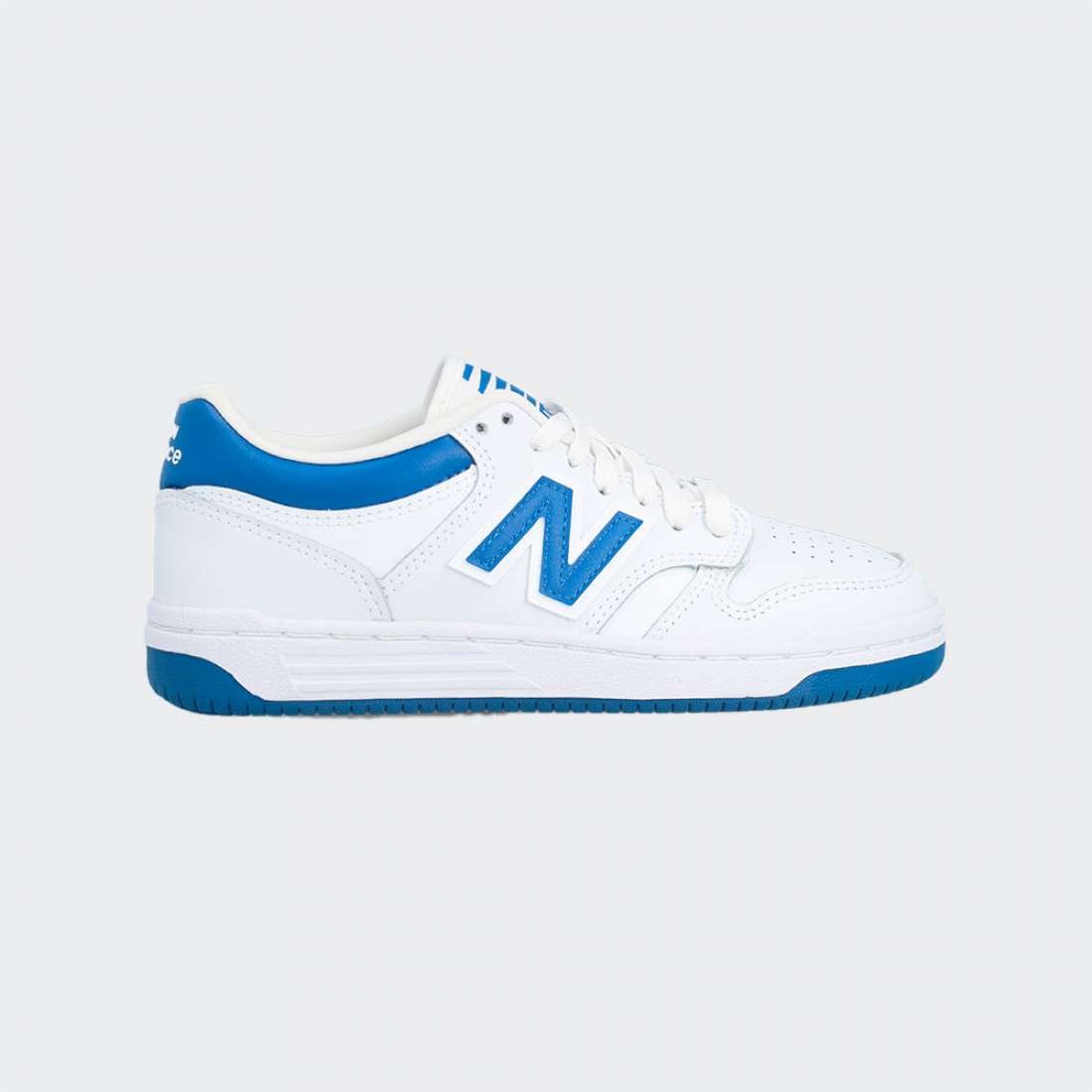 NEW BALANCE 480 BLUE AGATE/WHITE