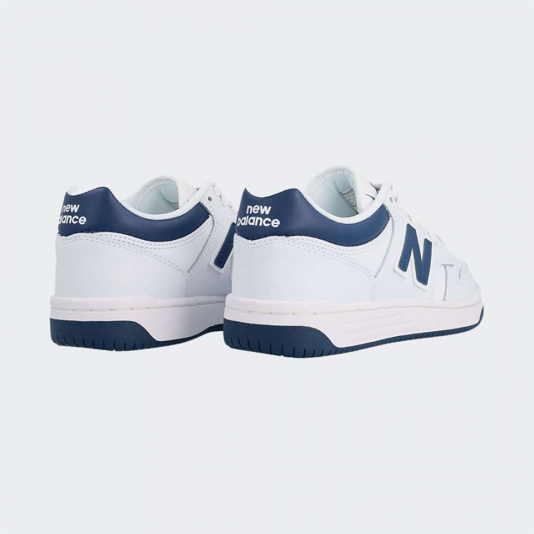 NEW BALANCE 480 NB NAVY/WHITE