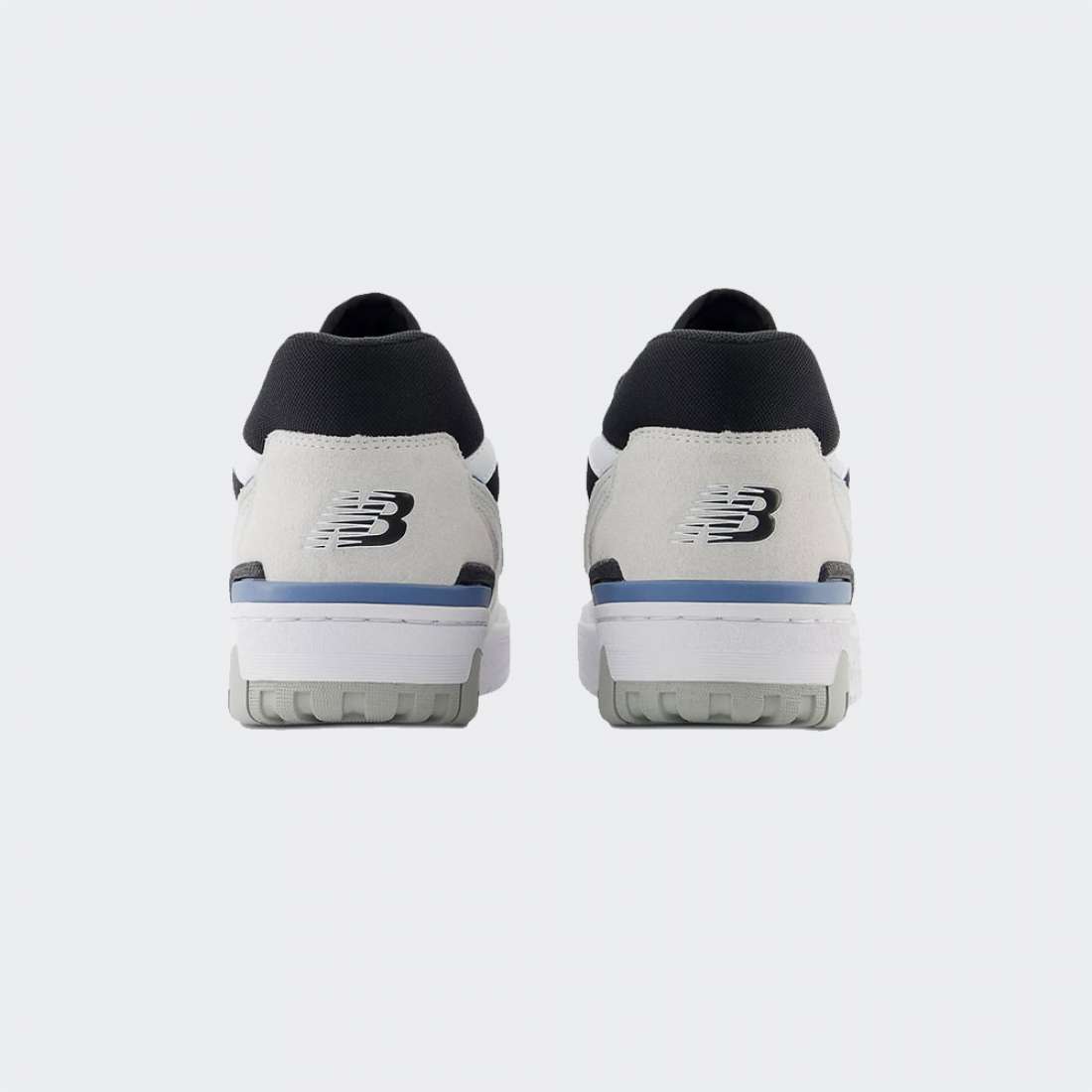 NEW BALANCE 550 WHITE/HERON BLUE