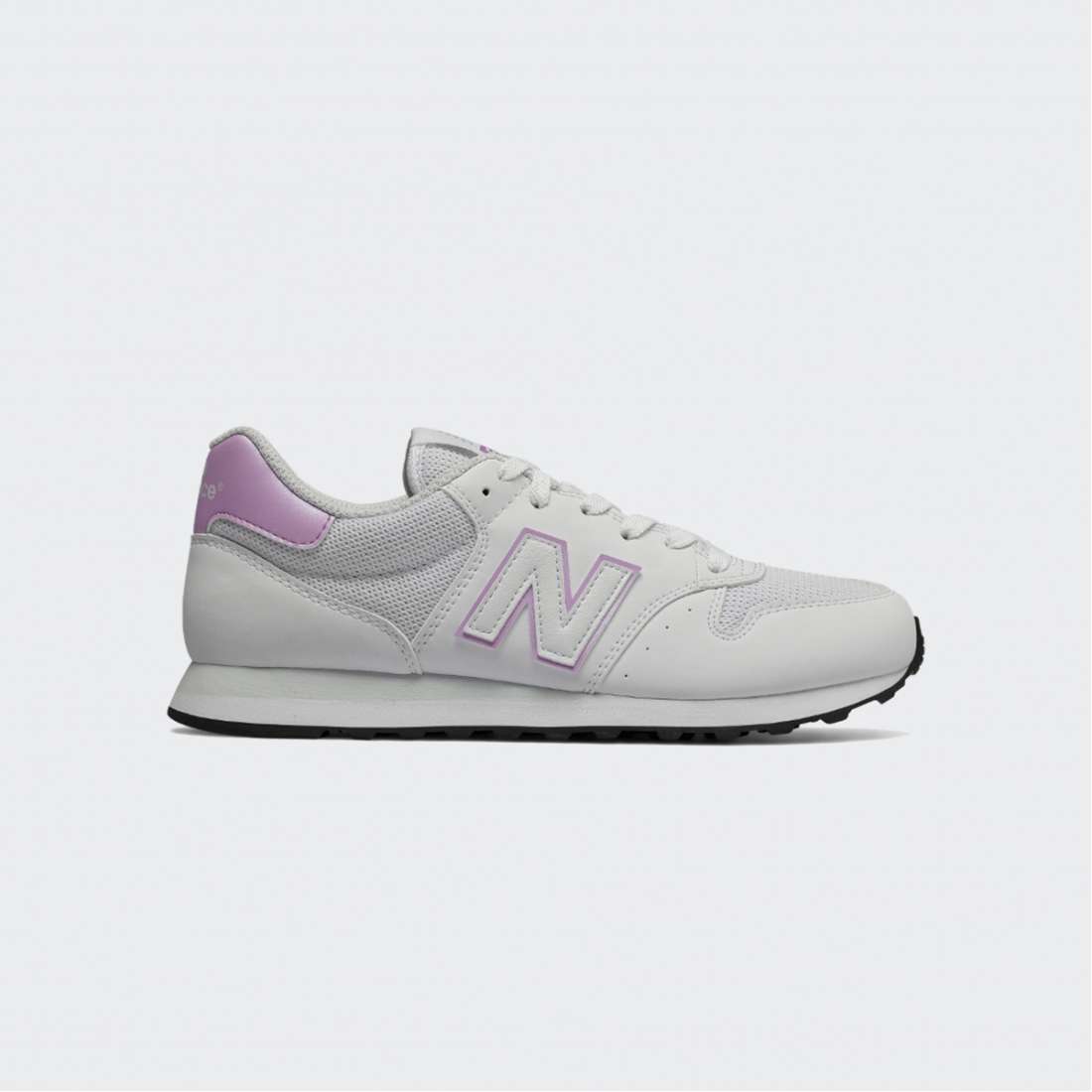 NEW BALANCE 500 WHITE