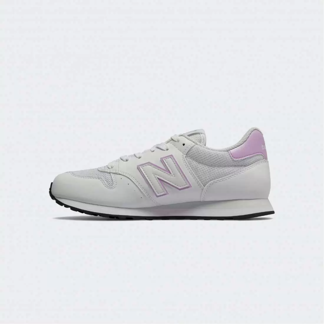 NEW BALANCE 500 WHITE