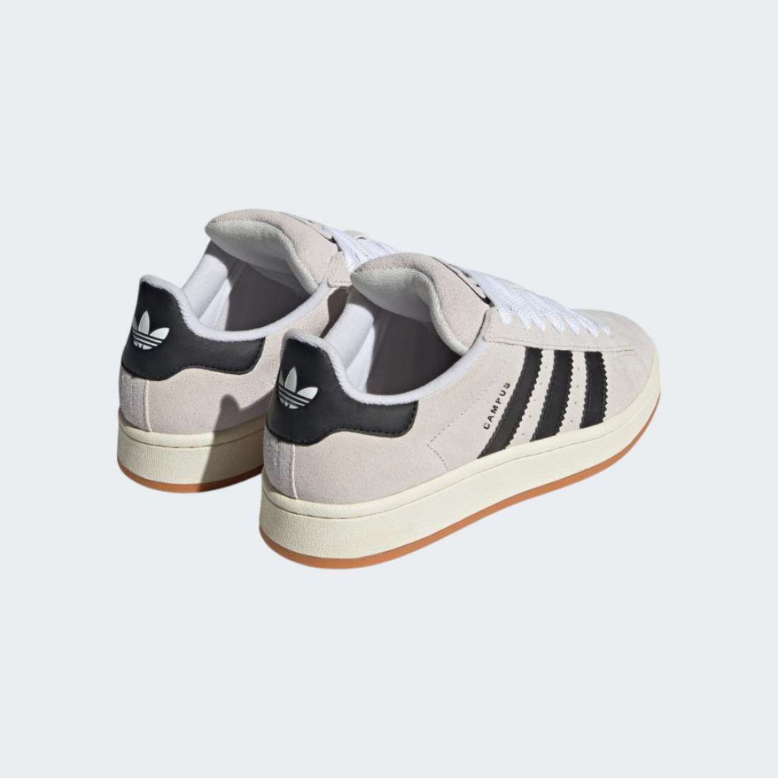 ADIDAS CAMPUS CRYWHT/BLACK/WHITE