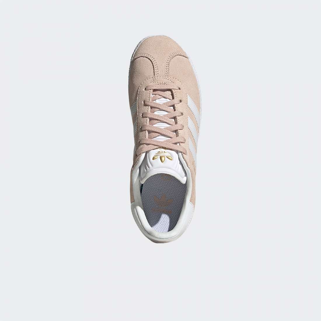 TÉNIS ADIDAS GAZELLE J PNKTIN/FTWWHT/FTWWHT