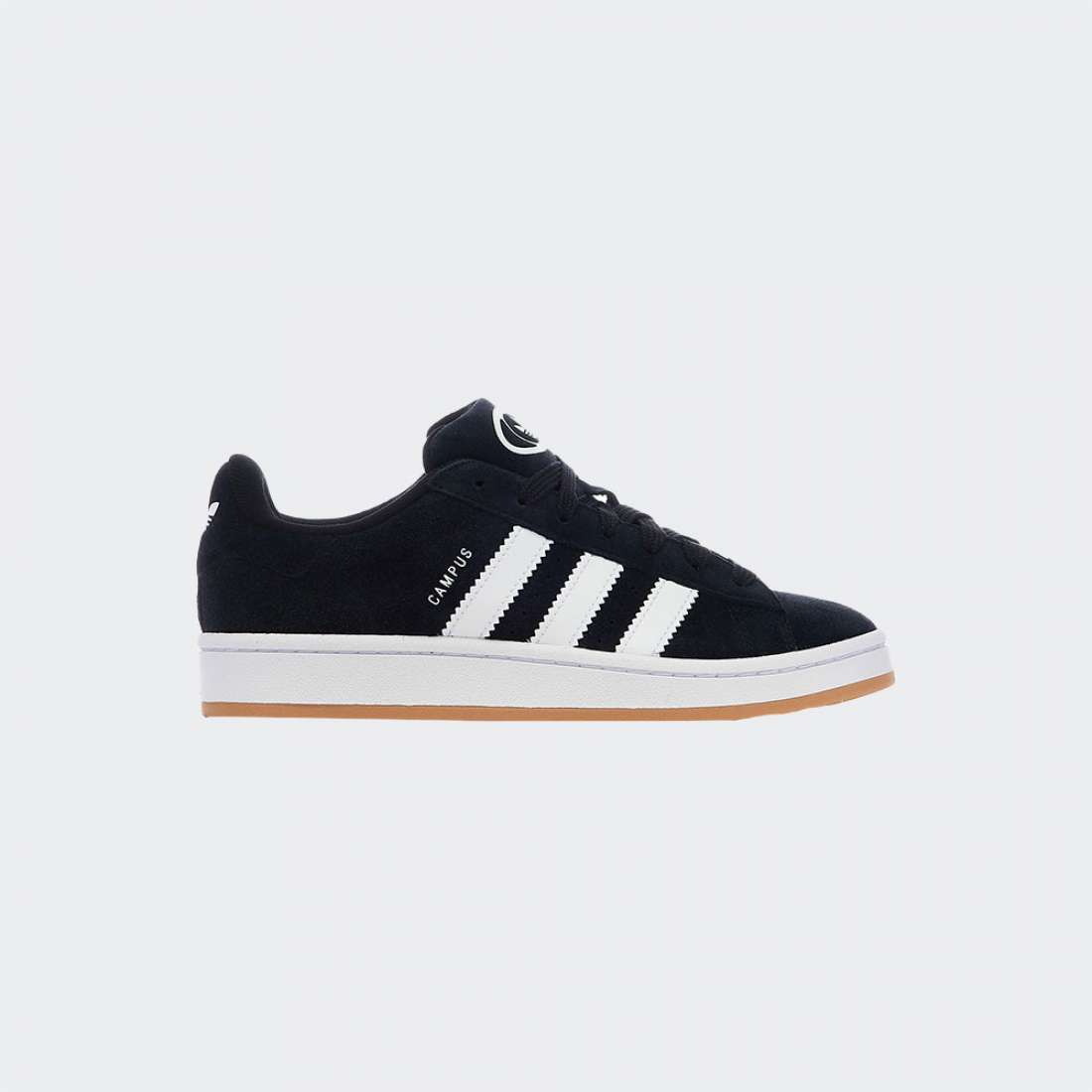 ADIDAS CAMPUS J BLACK/FTWWHT/FTWWHT