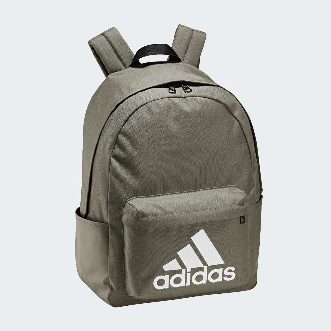 MOCHILA ADIDAS CLASSIC OLISTR/WHITE