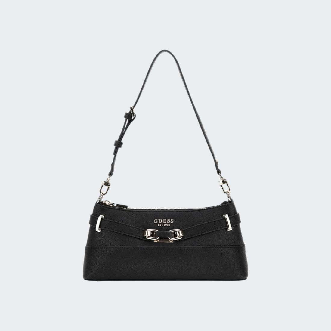 MALA GUESS SILVYE SHOULDER BLACK