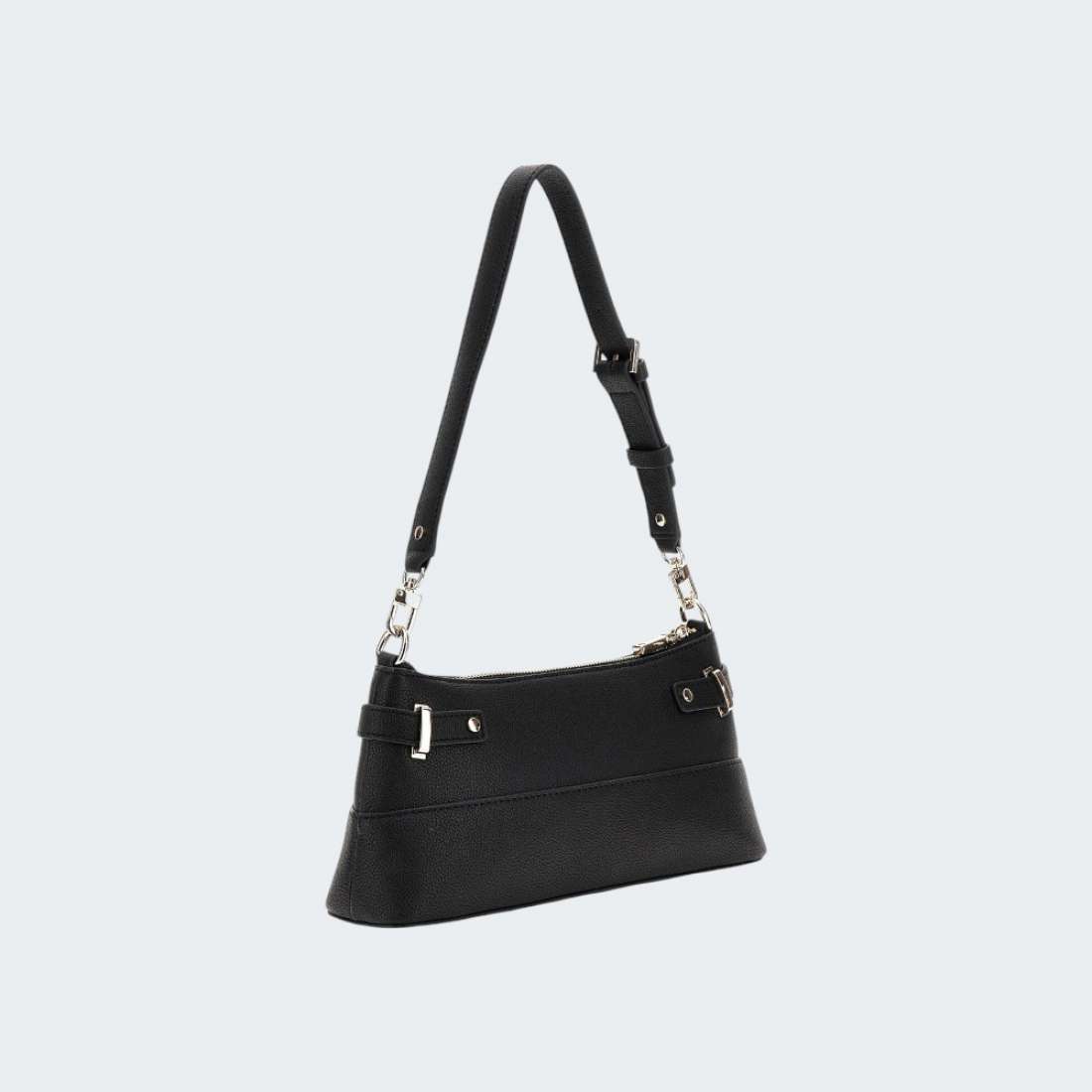 MALA GUESS SILVYE SHOULDER BLACK