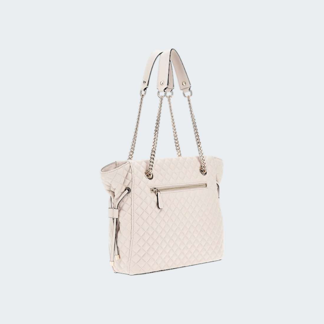 MALA GUESS ECO RIANNE TOTE STONE