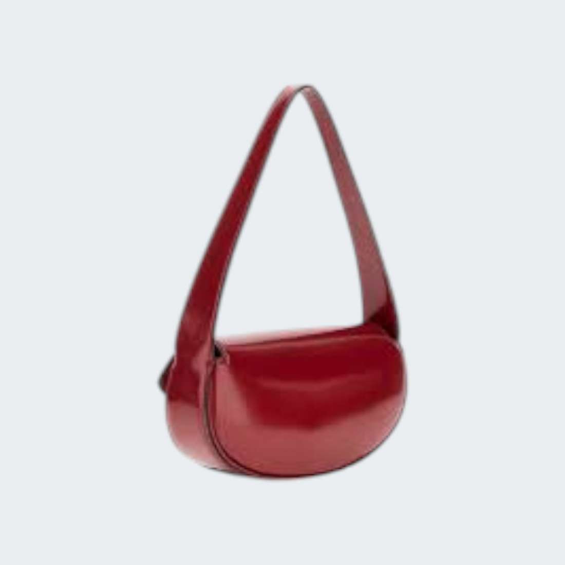 MALA GUESS ARNELA FLAP SHOULDER RED