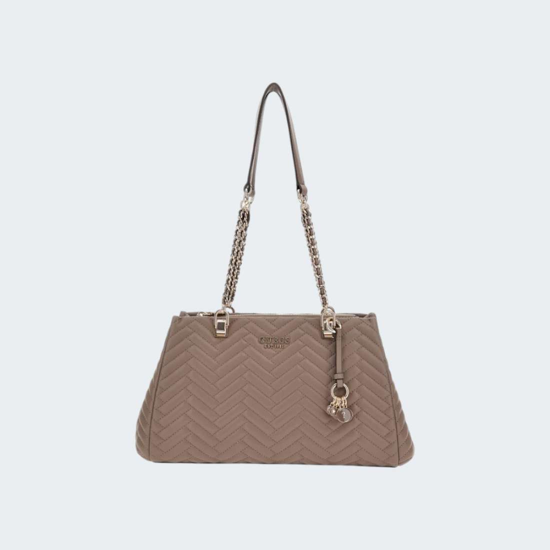 MALA GUESS ANNING SHOULDER DARK TAUPE