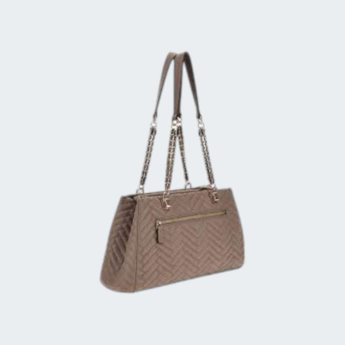 MALA GUESS ANNING SHOULDER DARK TAUPE