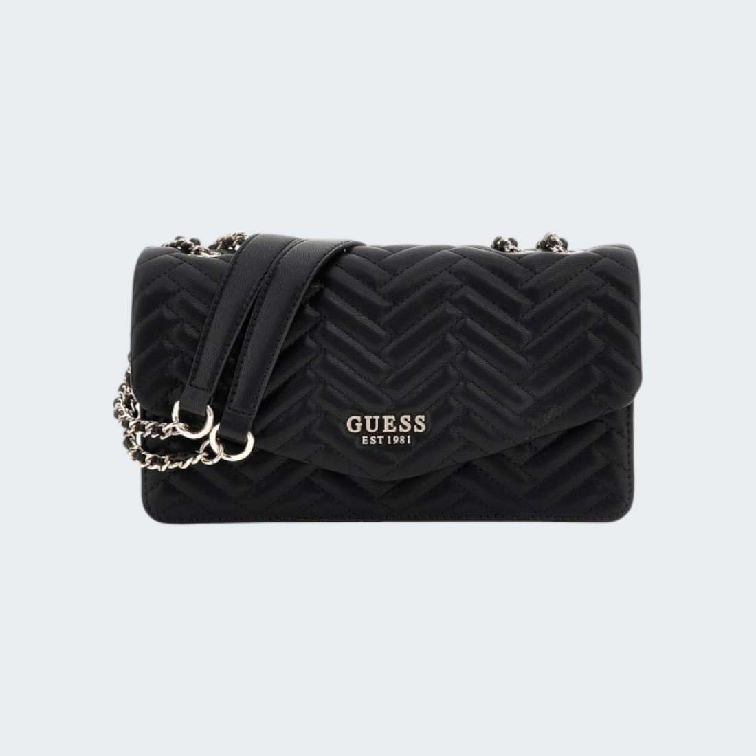 MALA GUESS ANNING CONVERTIBLE BLACK