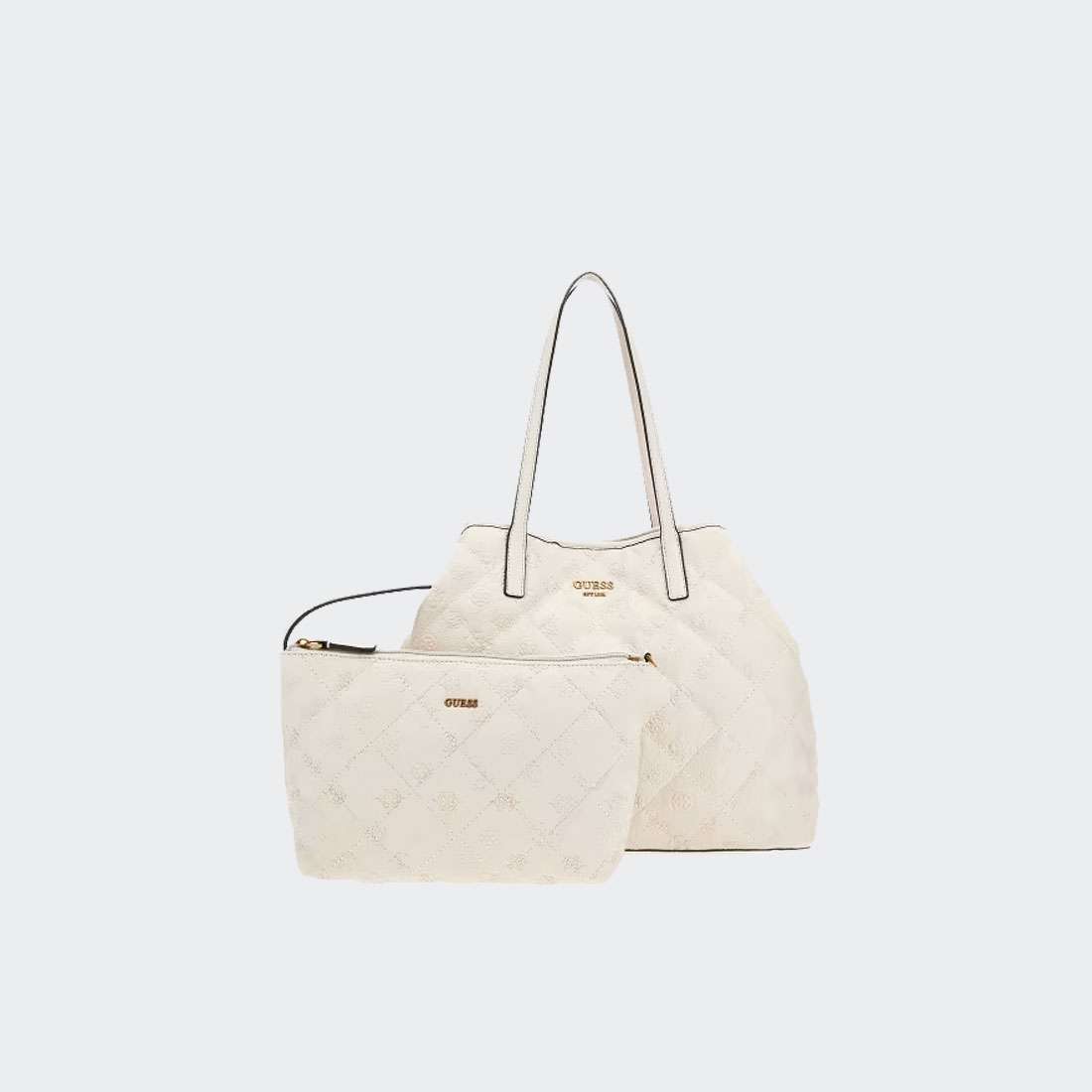 MALA GUESS VIKKY LARGE TOTE STONE