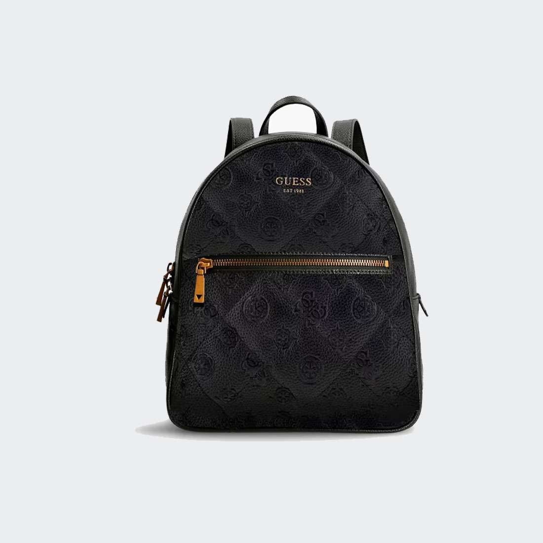 MOCHILA GUESS VIKKY BLACK