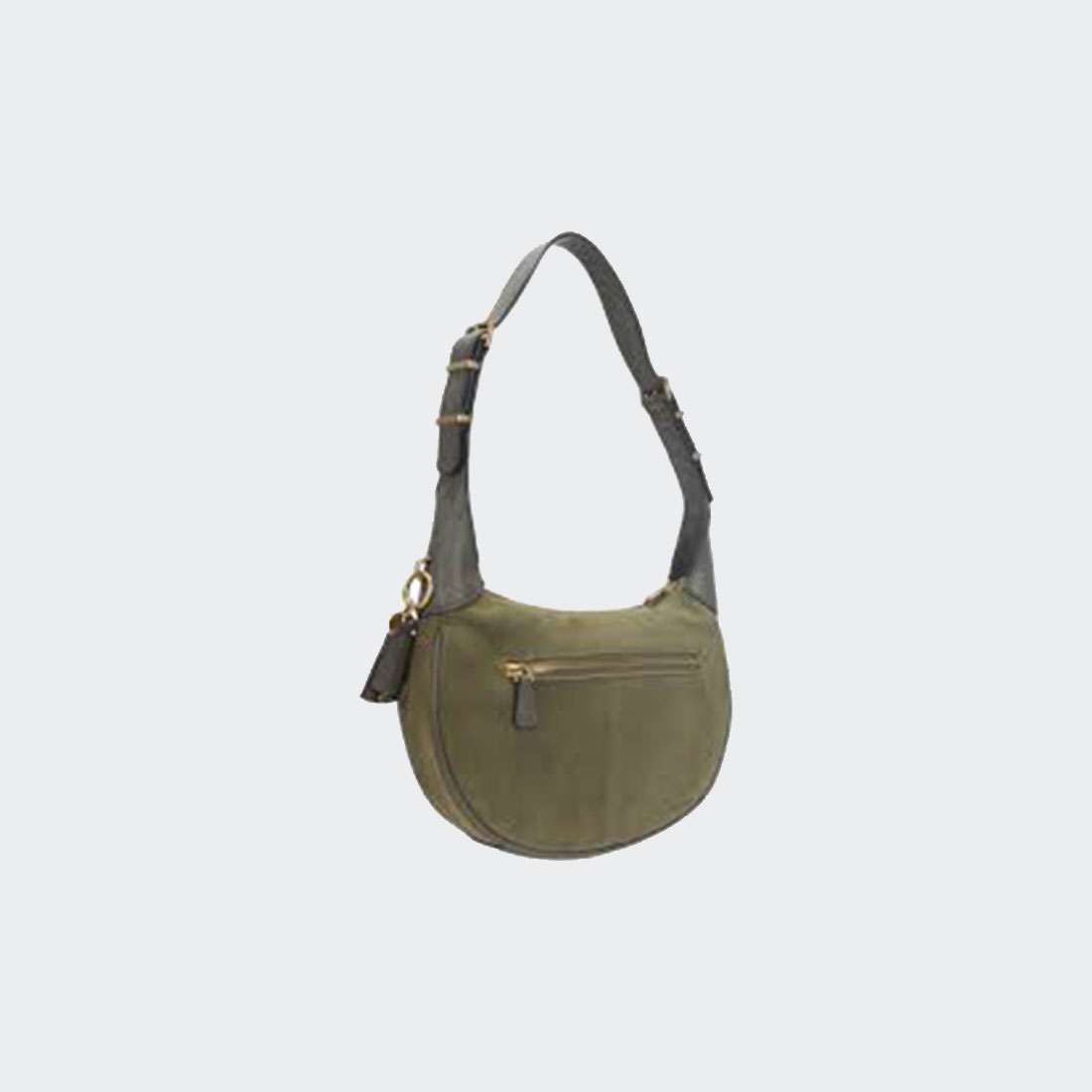 MALA GUESS MALVA HOBO OLIVE