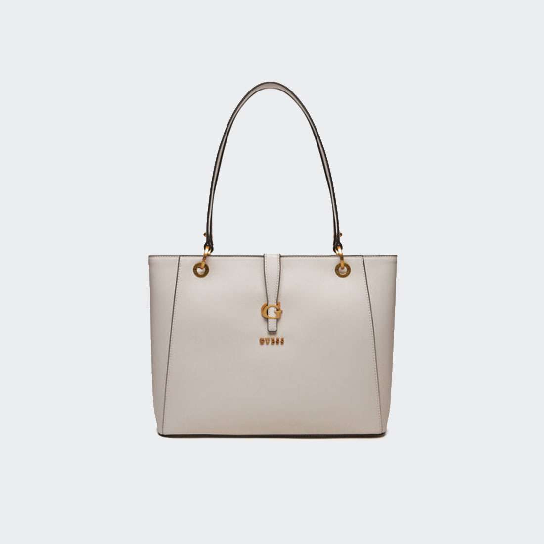 MALA GUESS KUBA NOEL TOTE STONE