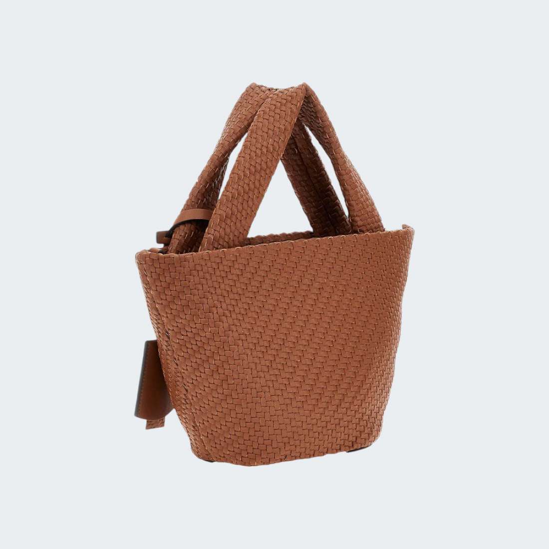 MALA GUESS FRANCY MINI TOTE COGNAC