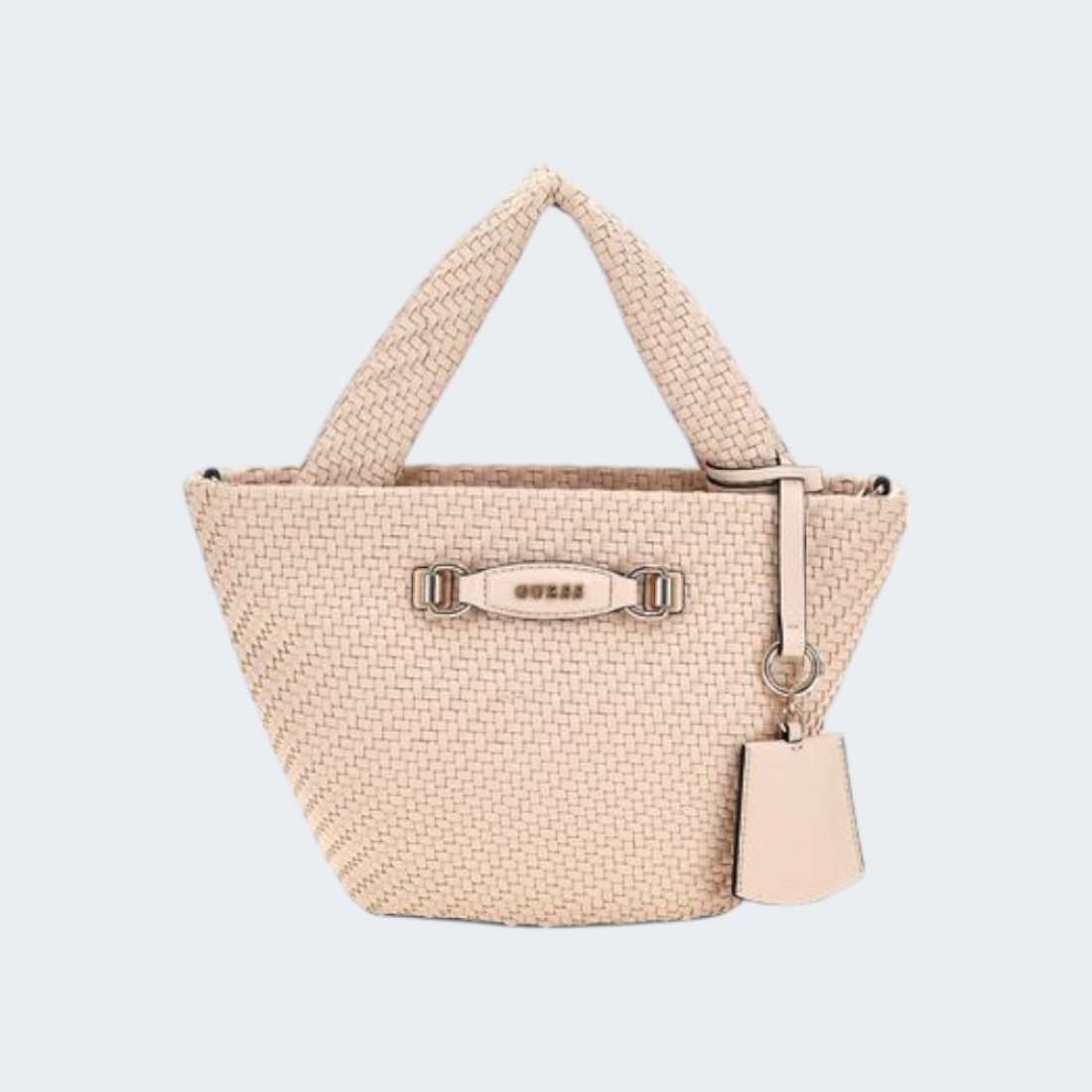 MALA GUESS FRANCY MINI TOTE SHELL