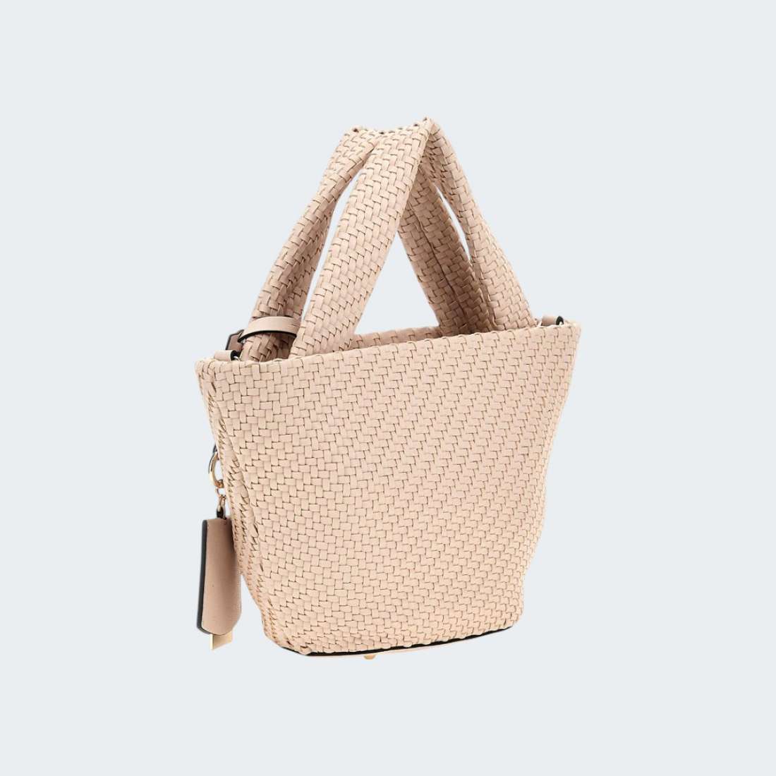 MALA GUESS FRANCY MINI TOTE SHELL