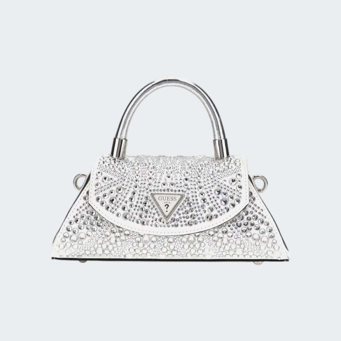 MALA GUESS BEAUVOIR SILVER