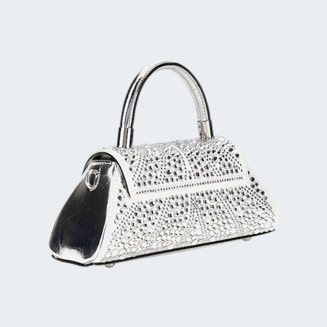 MALA GUESS BEAUVOIR SILVER