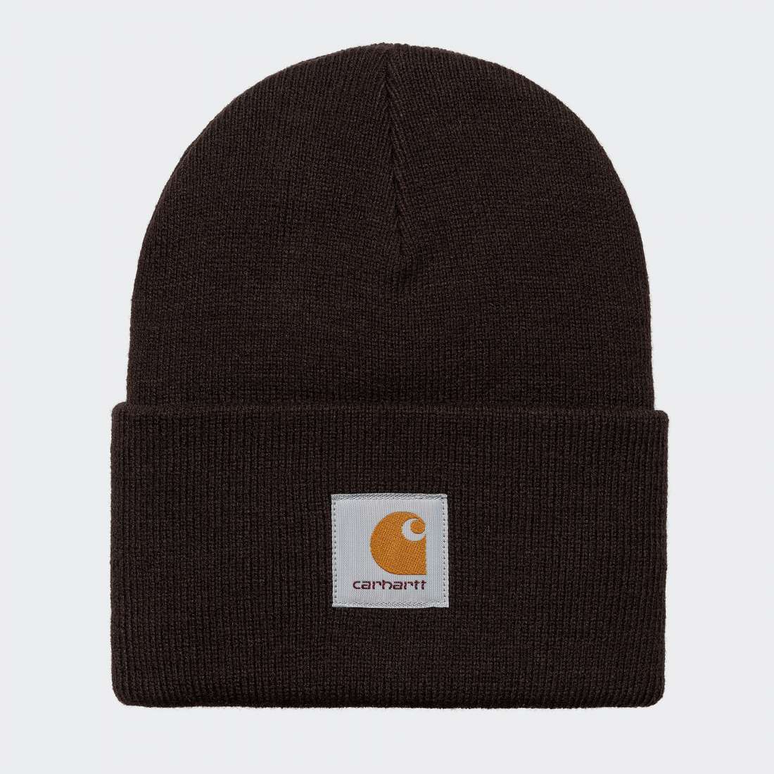 GORRO CARHARTT WIP ACRYLIC WATCH DARK UMBER