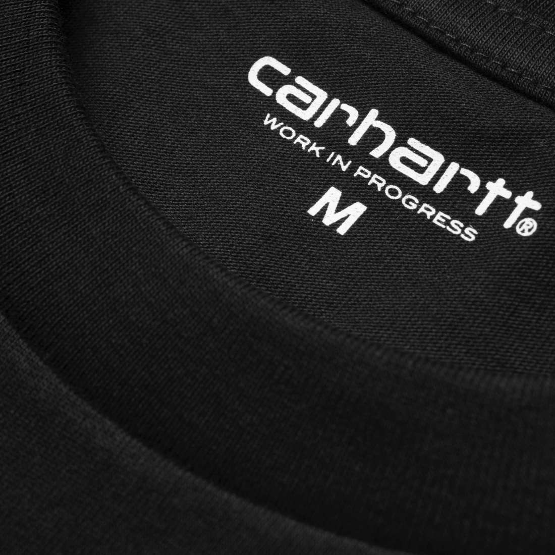 TSHIRT CARHARTT WIP POCKET