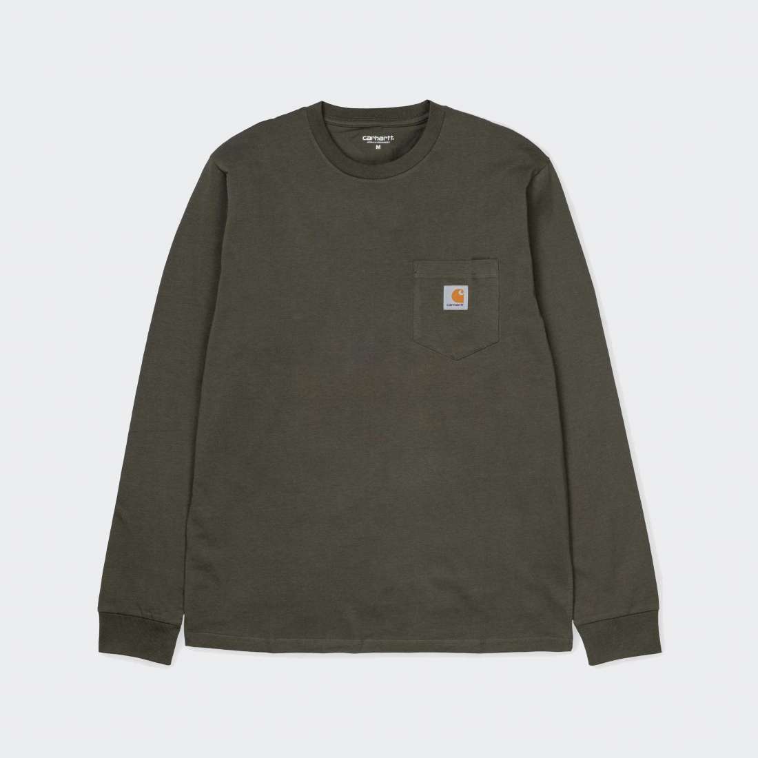 SWEAT CARHARTT WIP POCKET CYPRESS