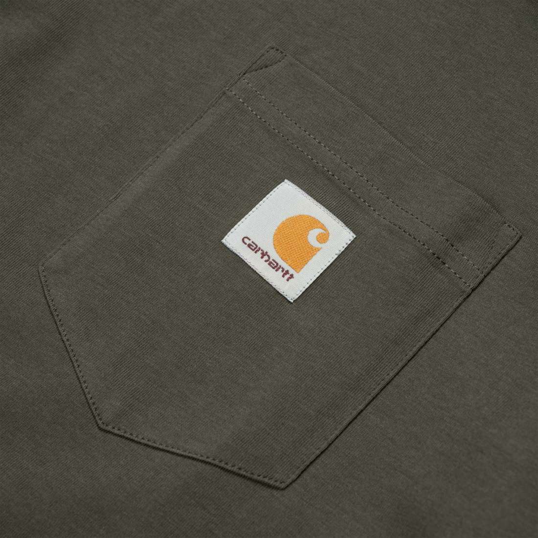 SWEAT CARHARTT WIP POCKET CYPRESS