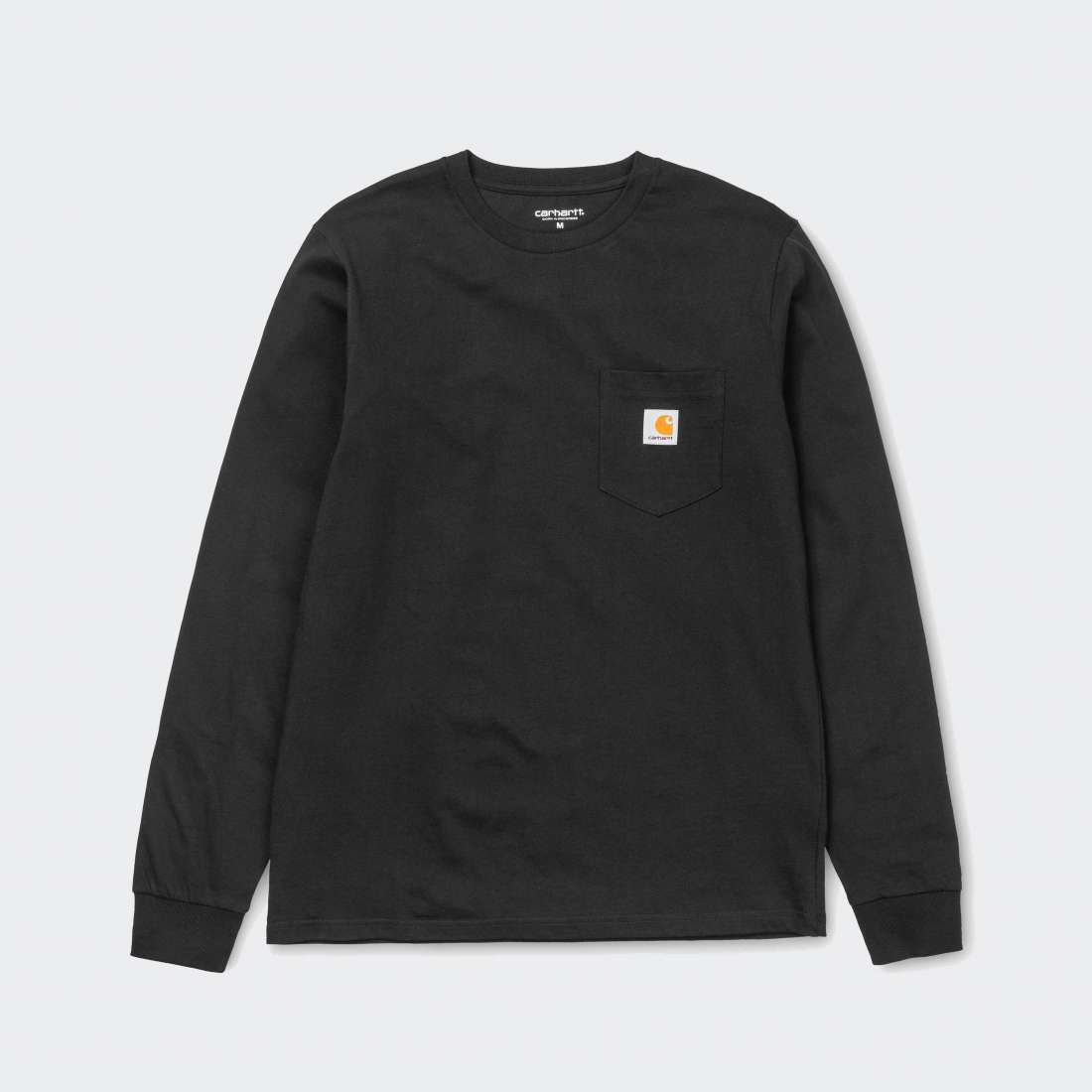 SWEAT CARHARTT WIP POCKET BLACK