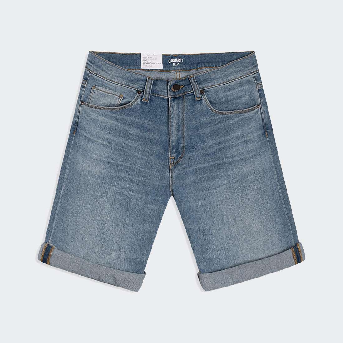 CALÇÕES CARHARTT WIP SWELL BLUE