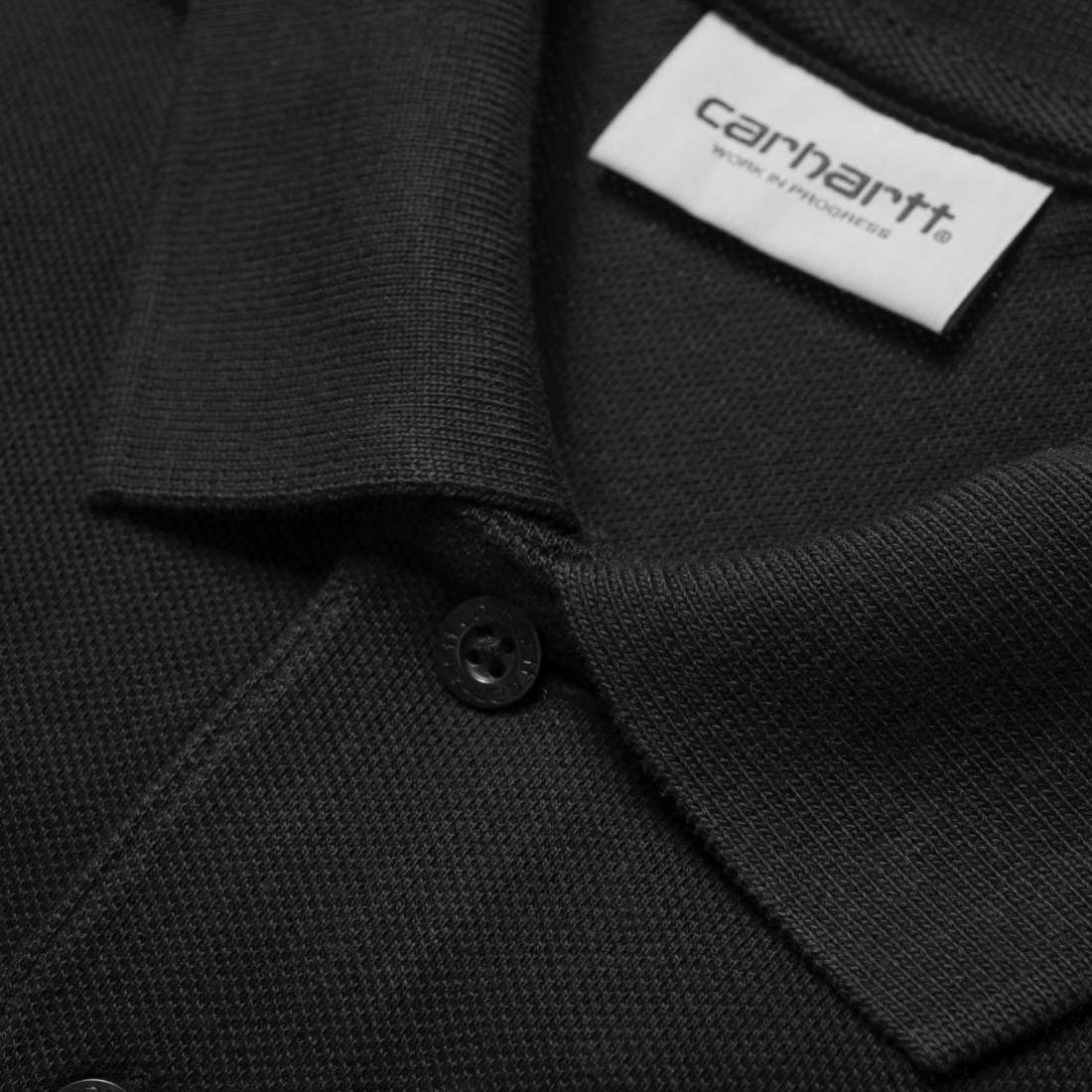 PÓLO CARHARTT WIP CHASE PIQUE