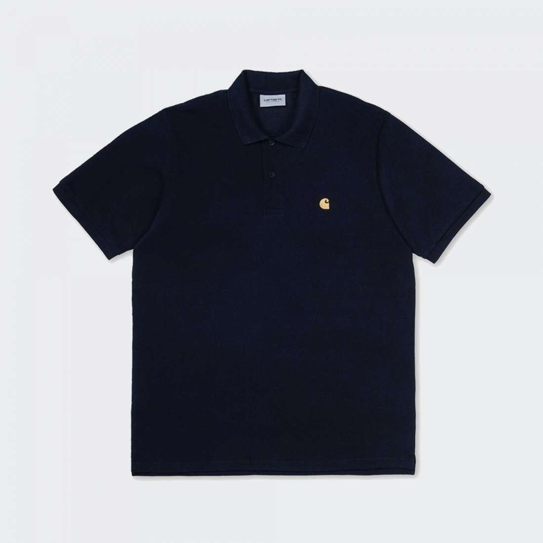 PÓLO CARHARTT WIP CHASE PIQUE